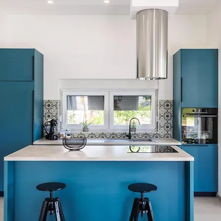 Villa Kuca Grab