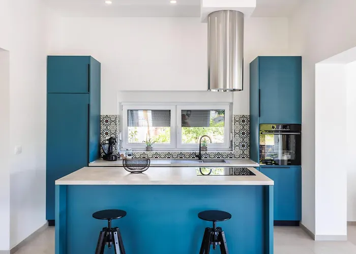 Villa Kuca Grab